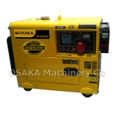 Silent Diesel Generator